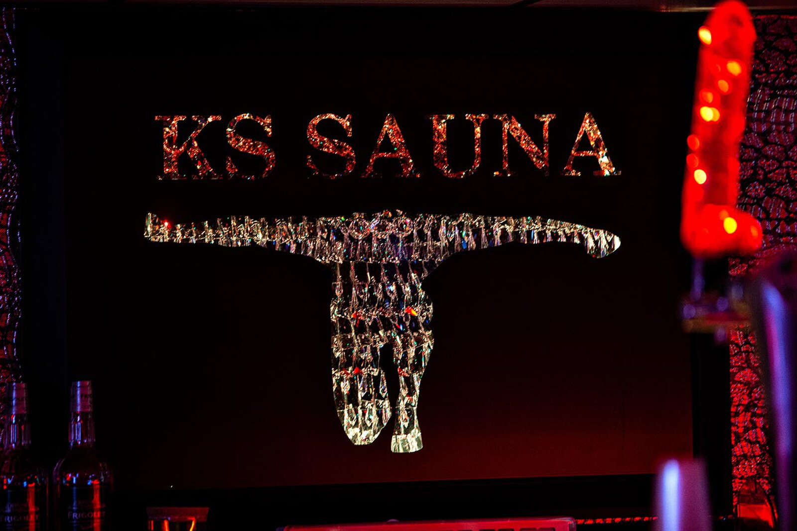 Le KS Sauna