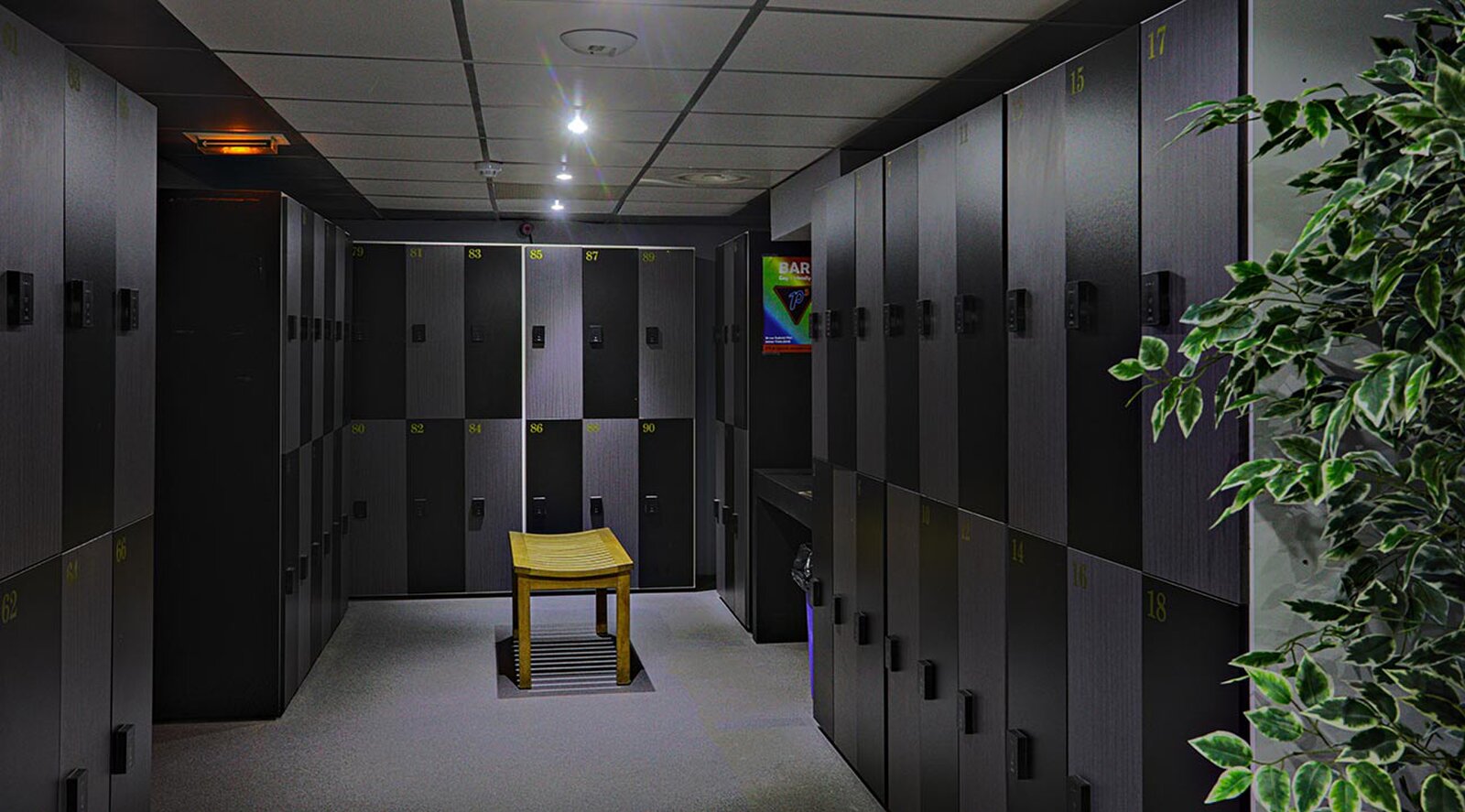 Le KS Sauna