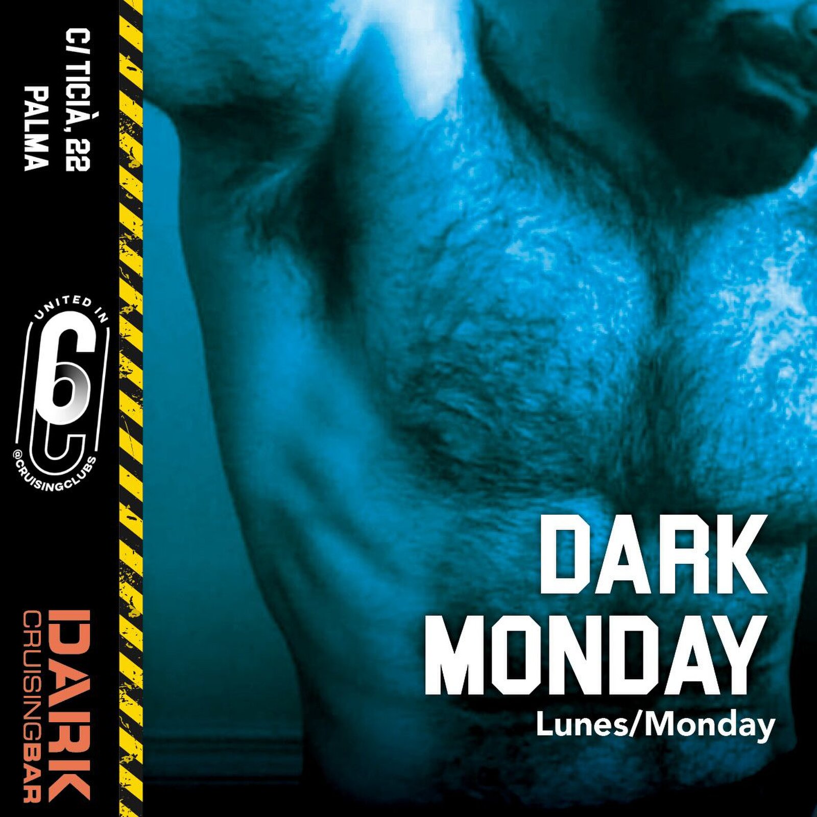 Dark Cruising Bar