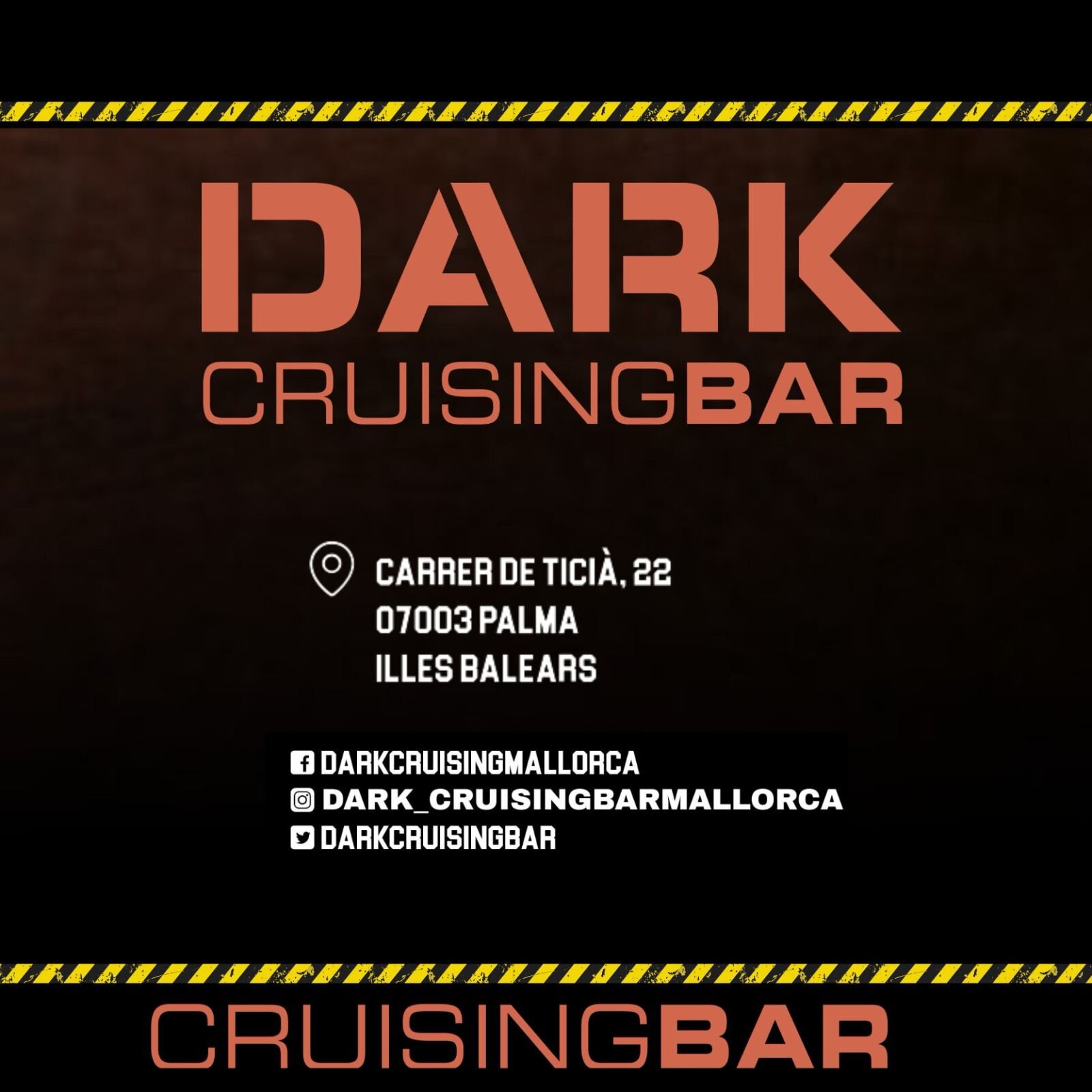 Dark Cruising Bar