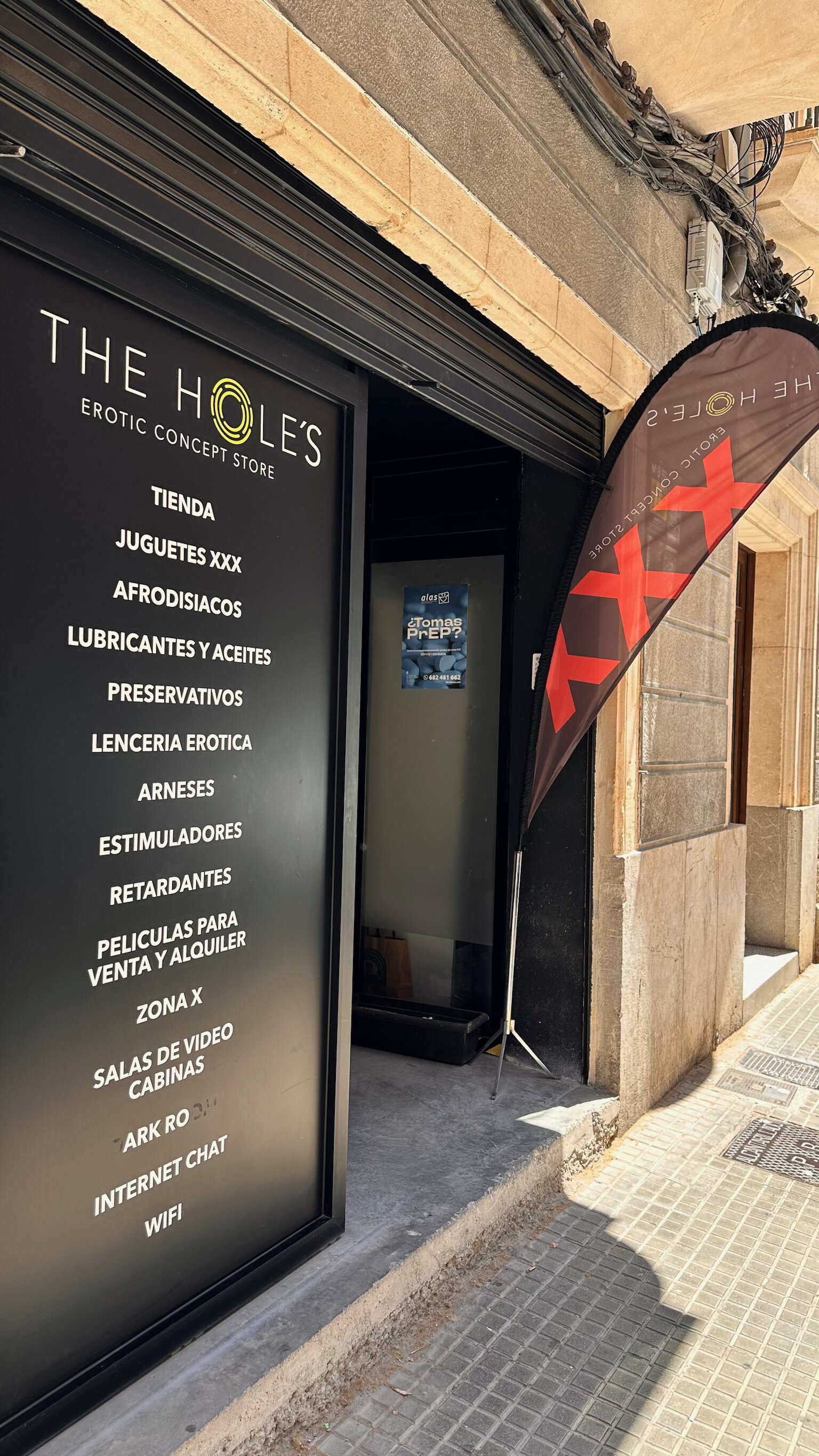 The Hole's