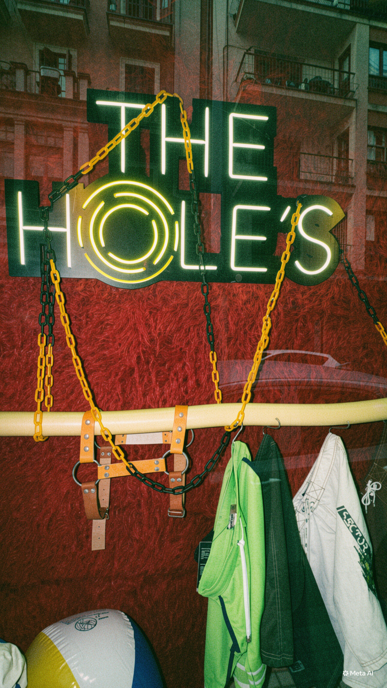 The Hole's