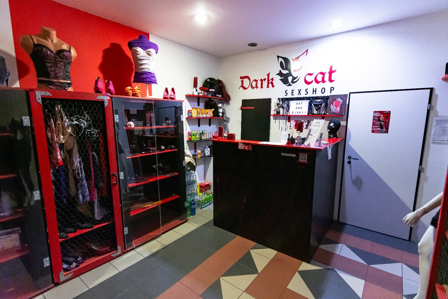 Dark Cat