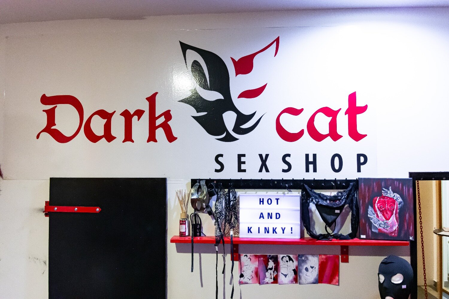 Dark Cat