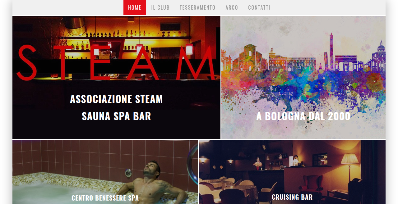 Steam Sauna