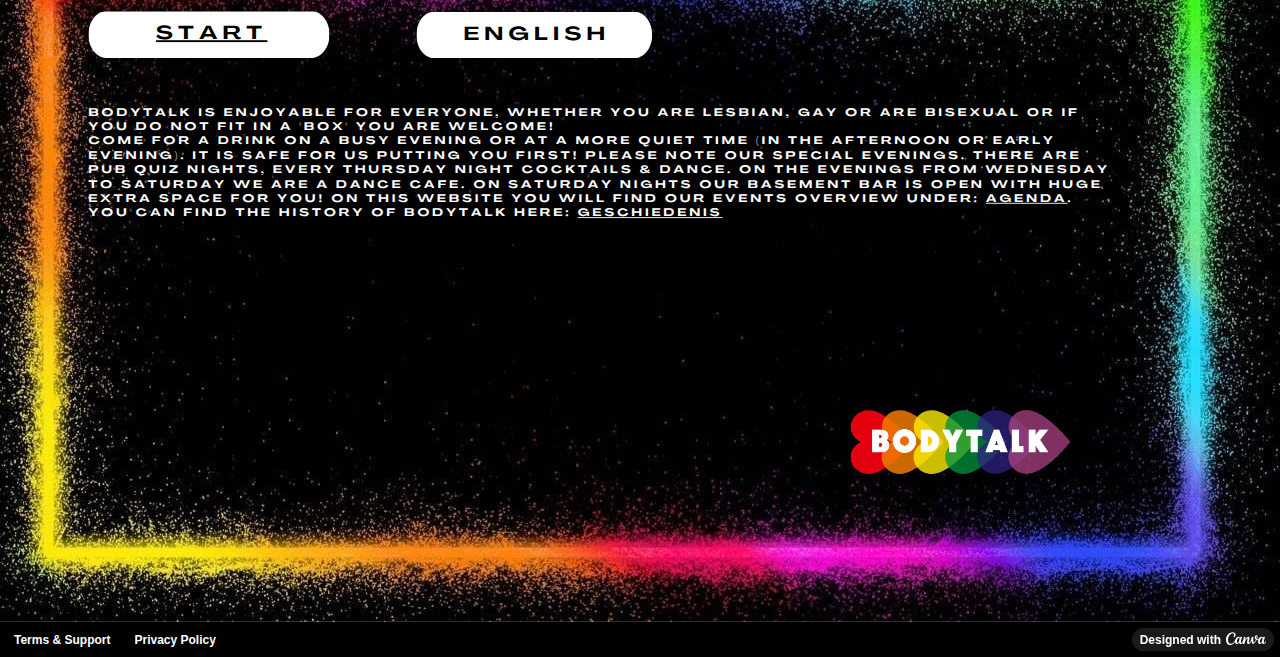 Bodytalk