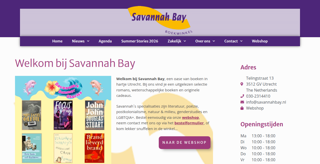 Savannah Bay