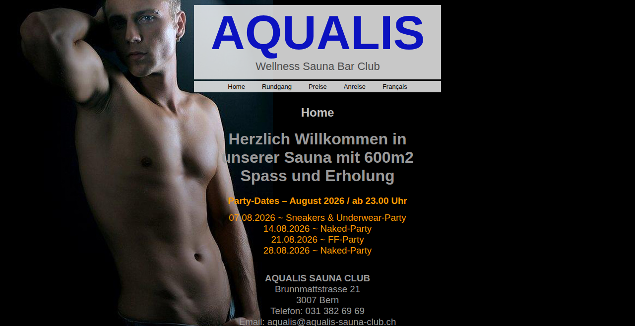 Aqualis Sauna Club