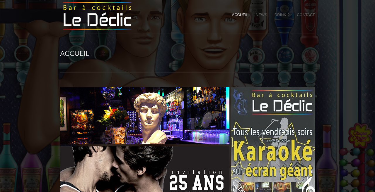 Le Déclic