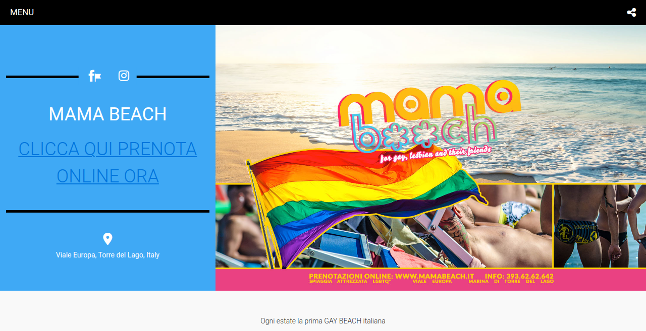 Mama Beach