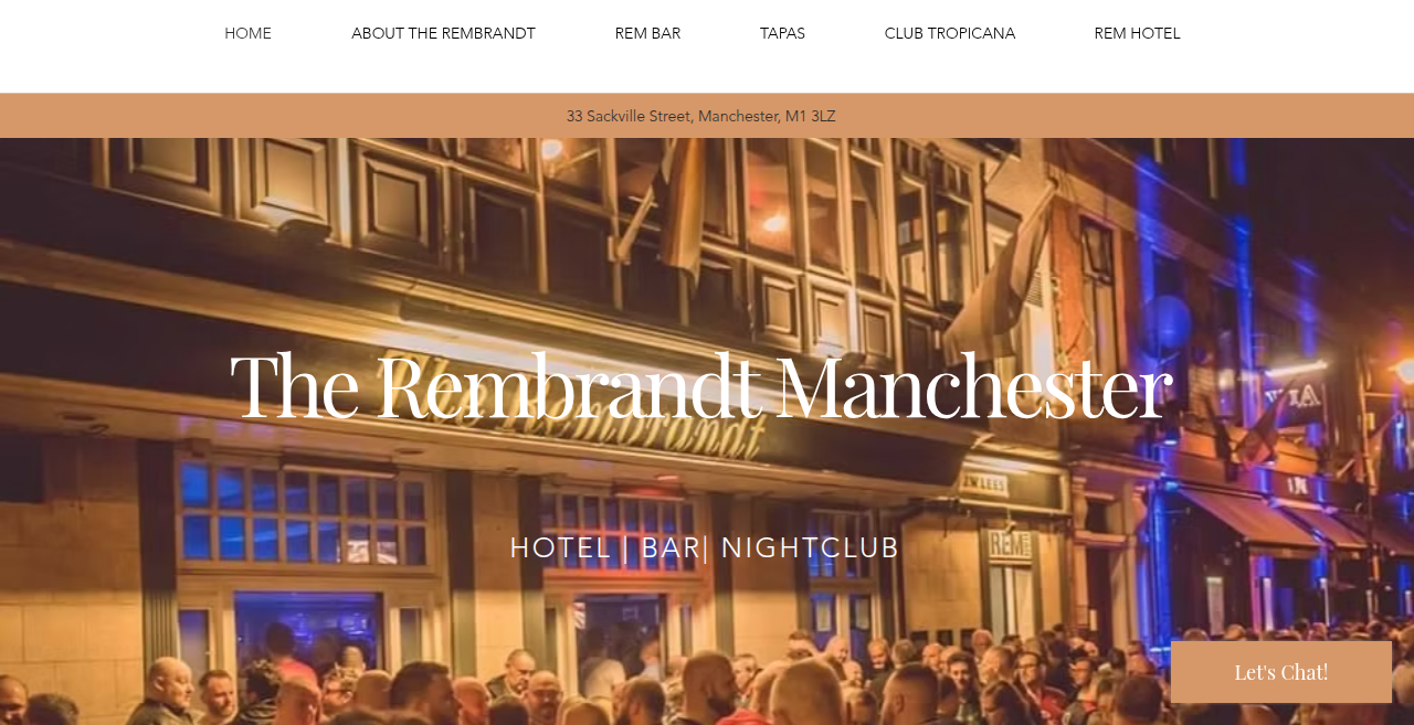 The Rembrandt Manchester
