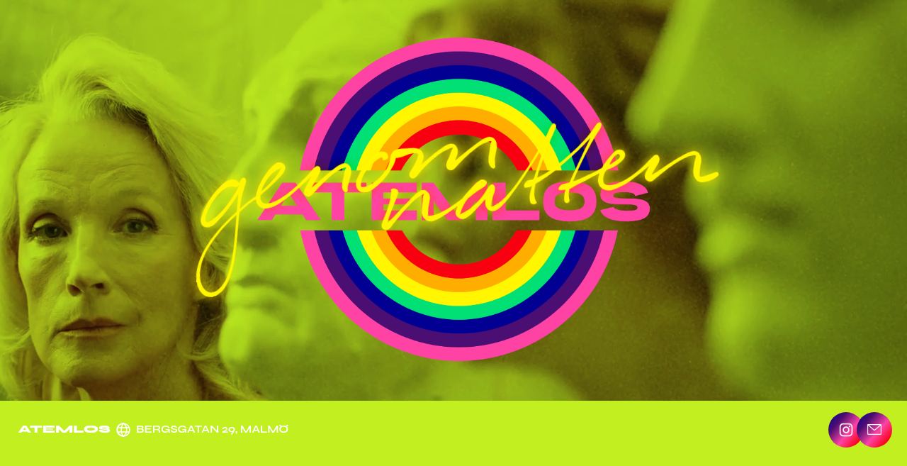Atemlos Queer Bar
