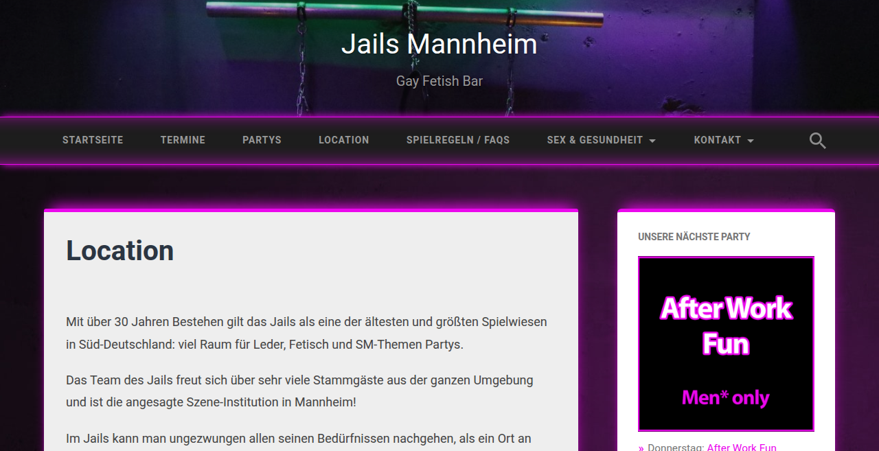 Jails