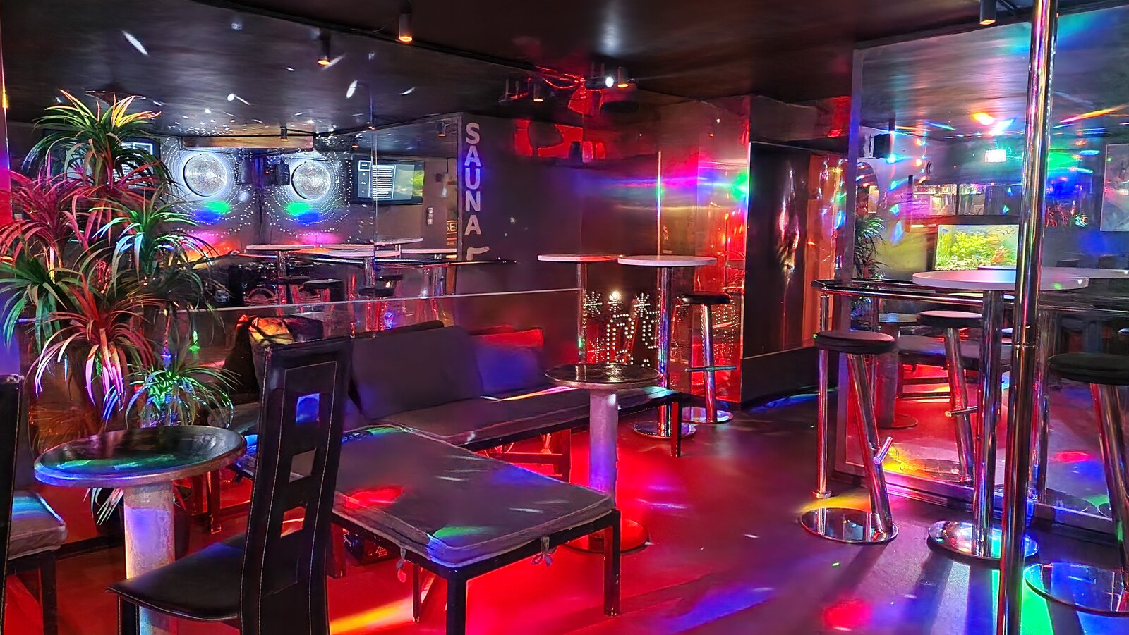 Spa Club 69
