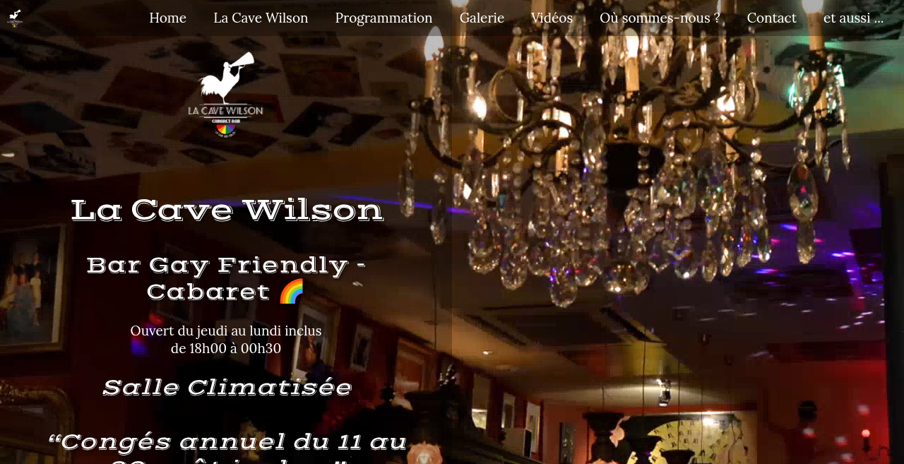 La Cave Wilson