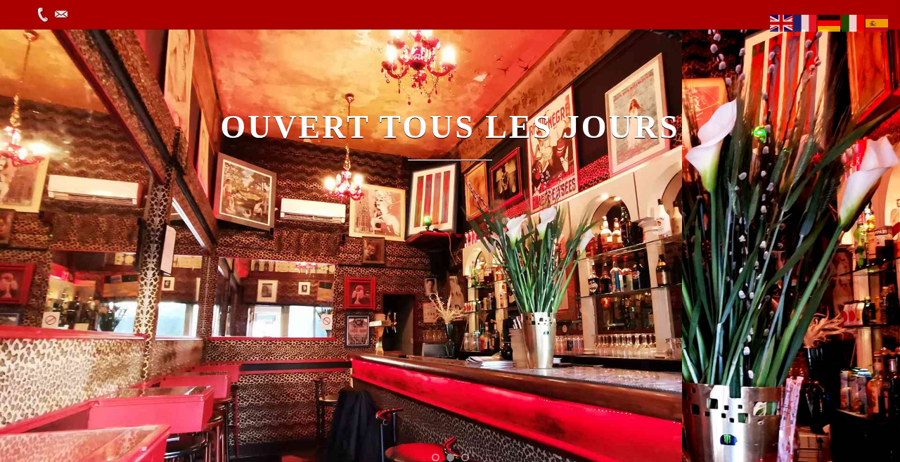 Le Couloir