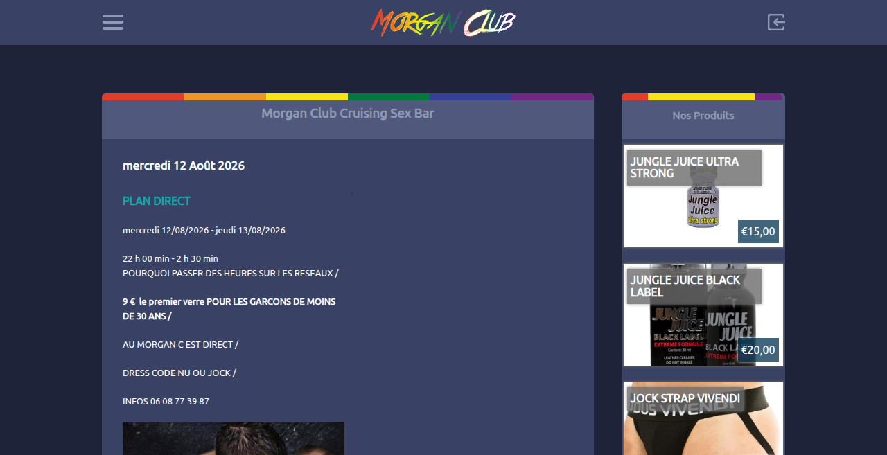 Morgan Club