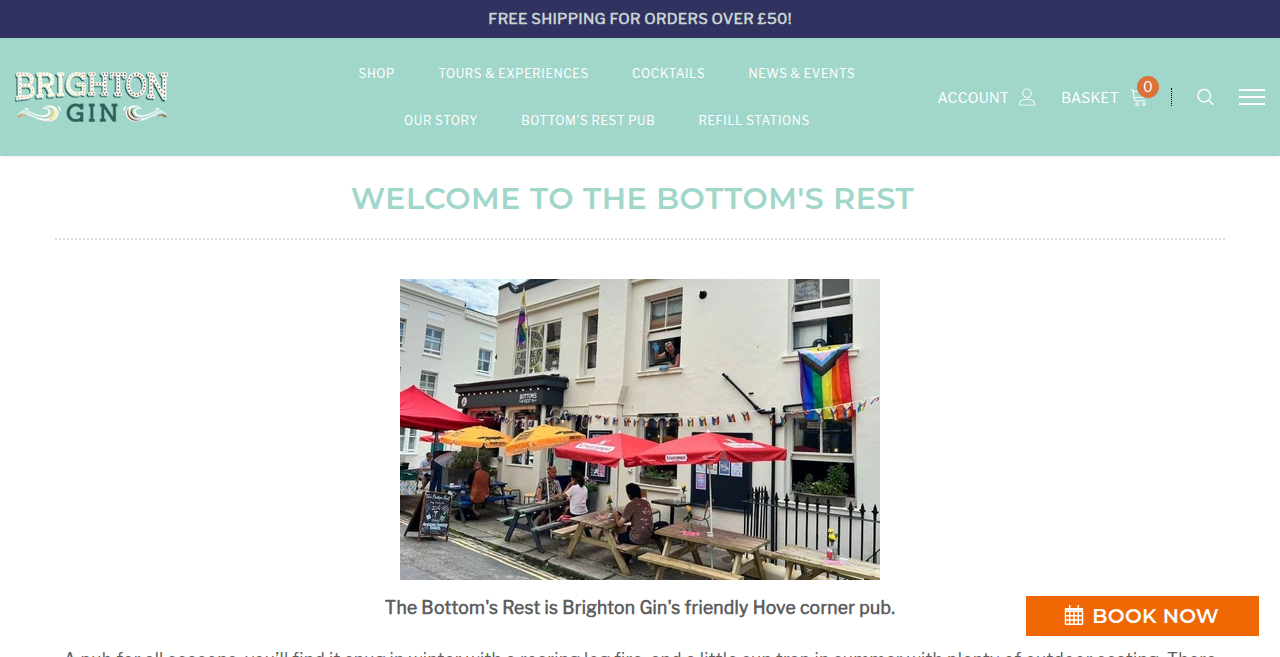 Bottom's Rest