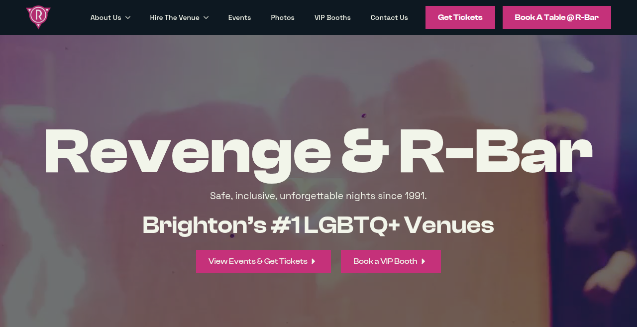 Club Revenge