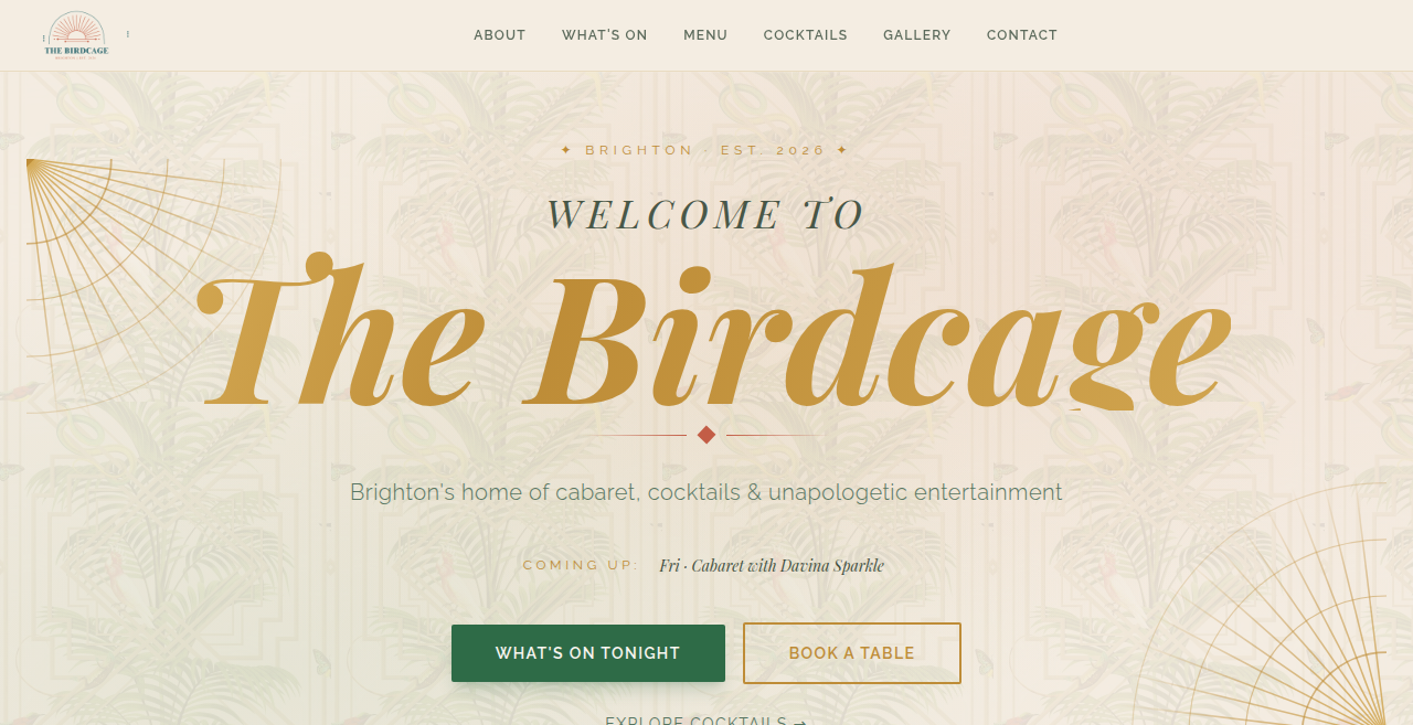 The Birdcage