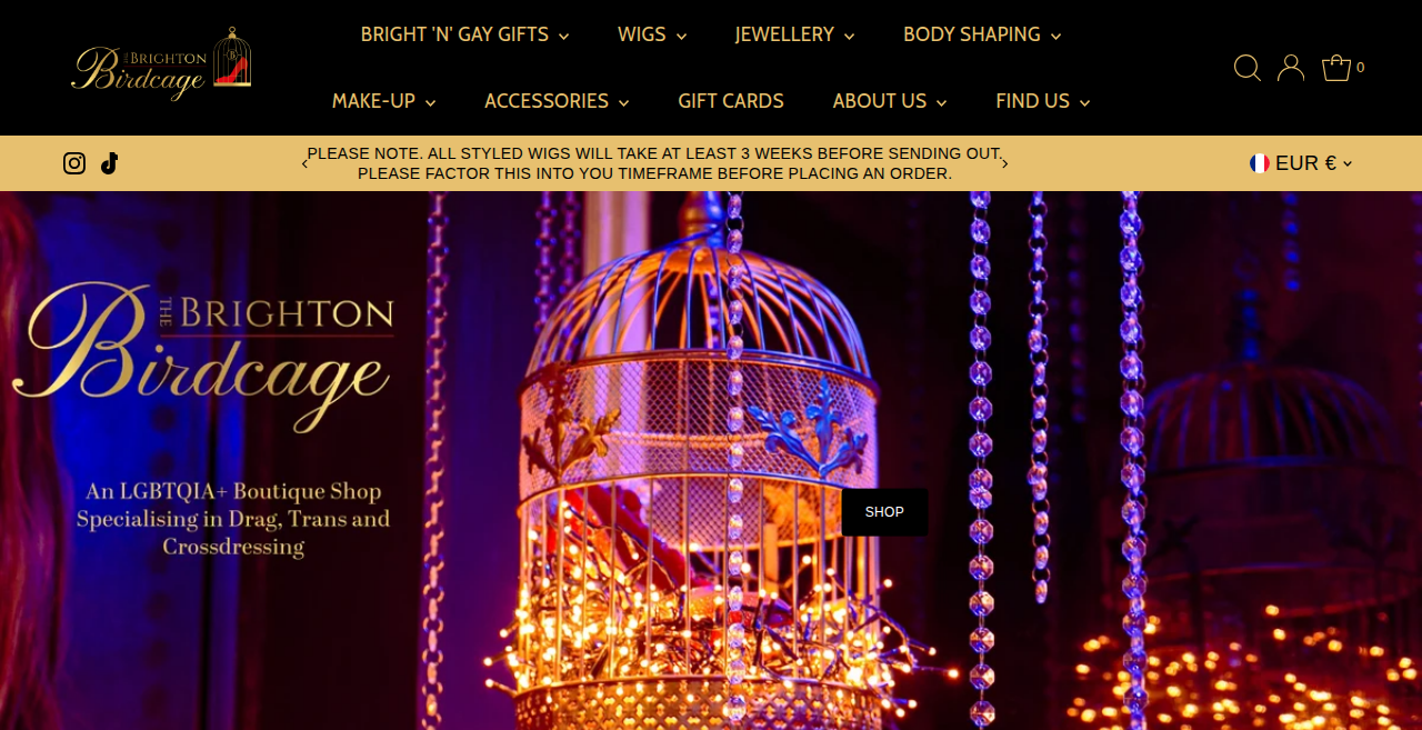 The Brighton Birdcage
