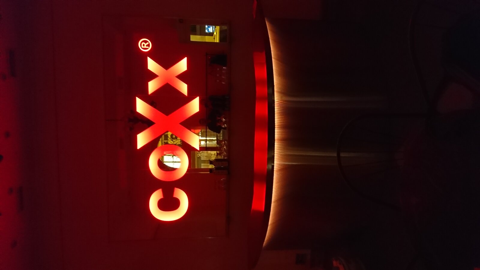 Coxx