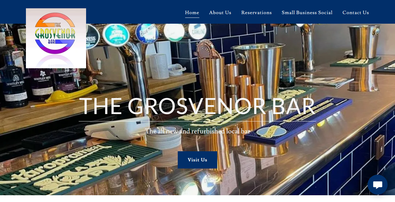 The Grosvenor Bar