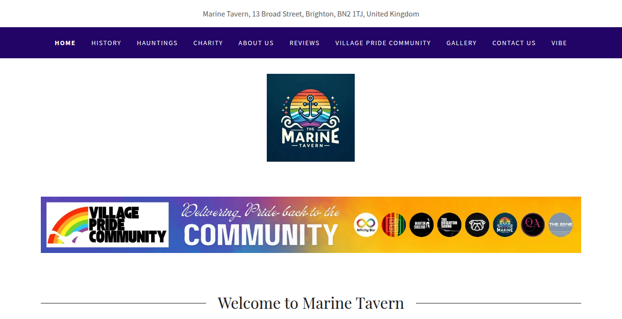 The Marine Tavern