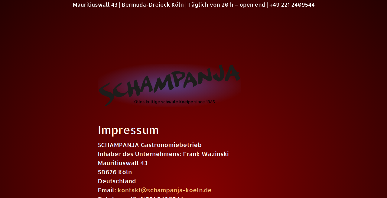 Schampanja