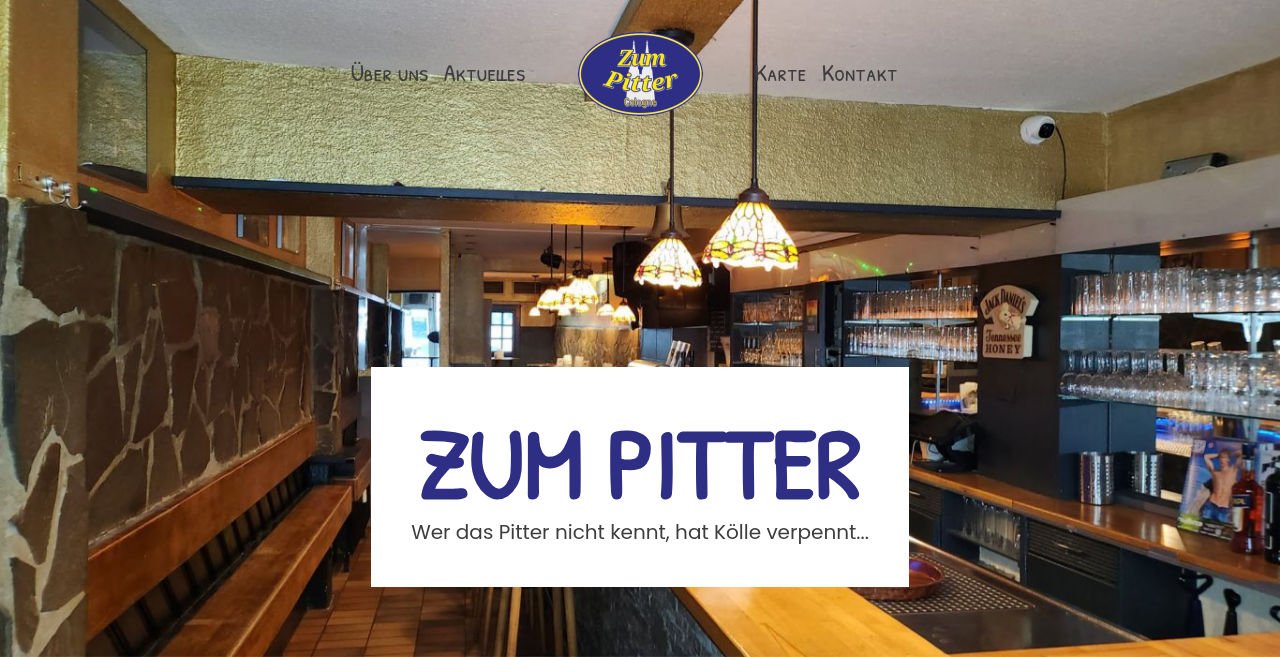 Zum Pitter