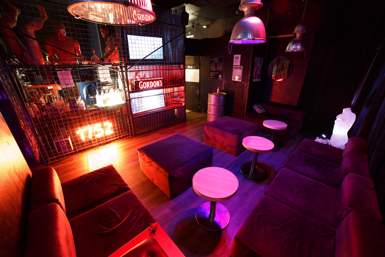Bunker Club
