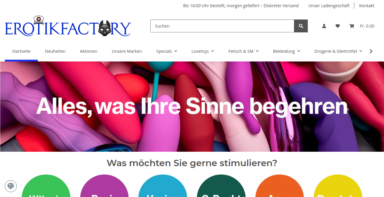 ErotikFactory