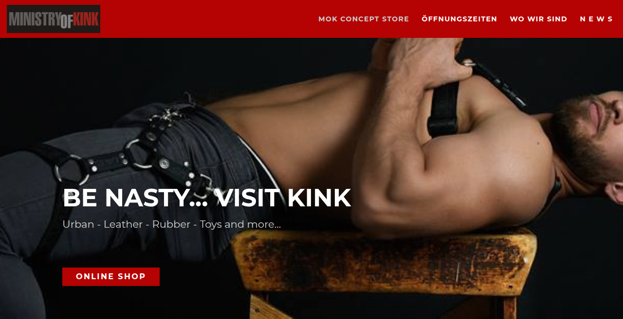 Ministry of Kink