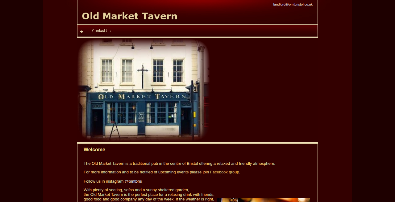 Old Market Tavern