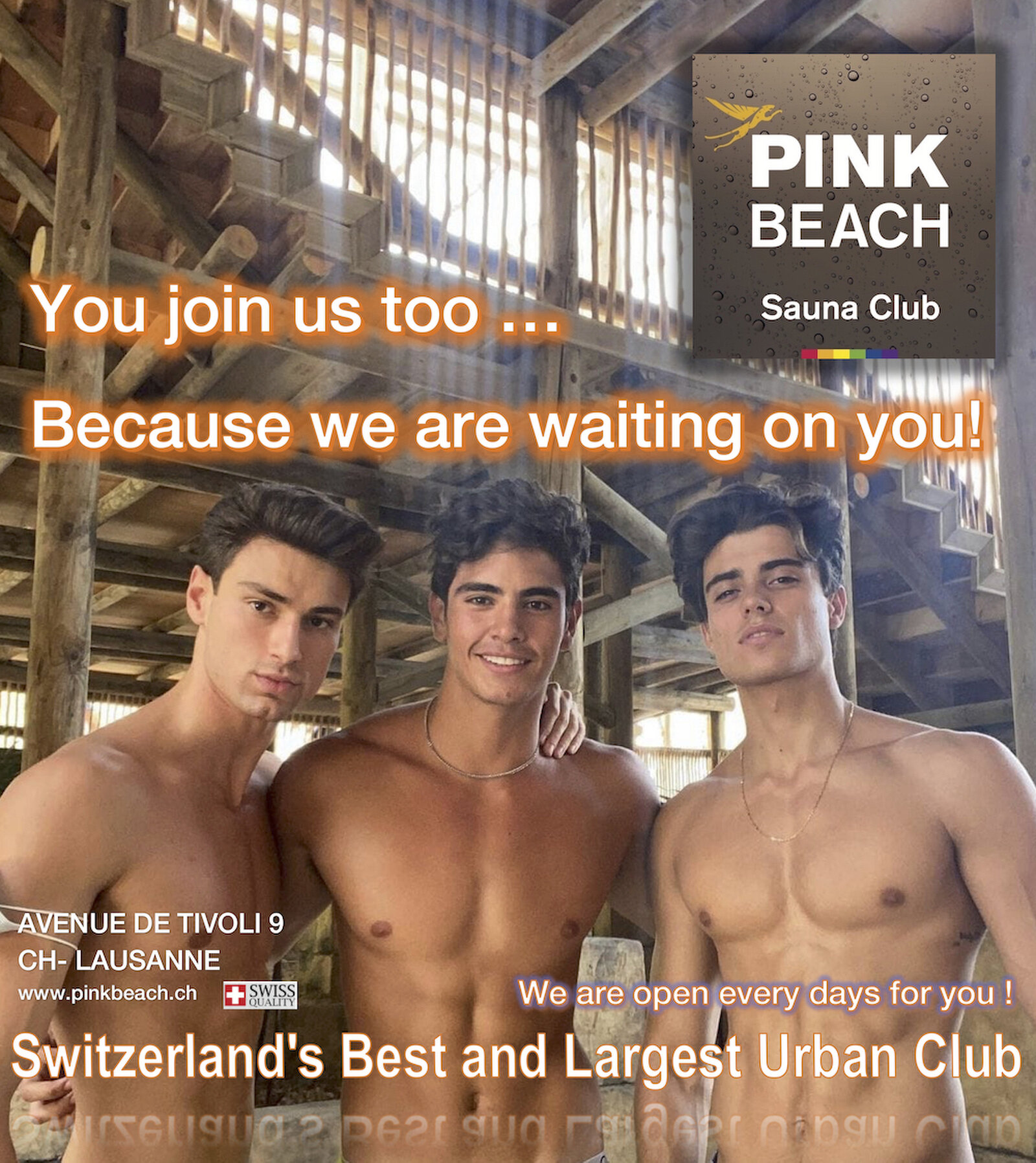Pink Beach