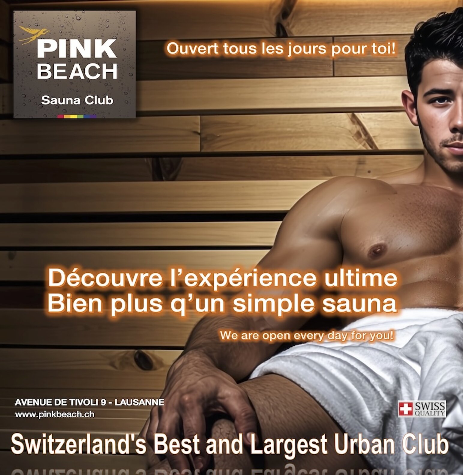 Pink Beach