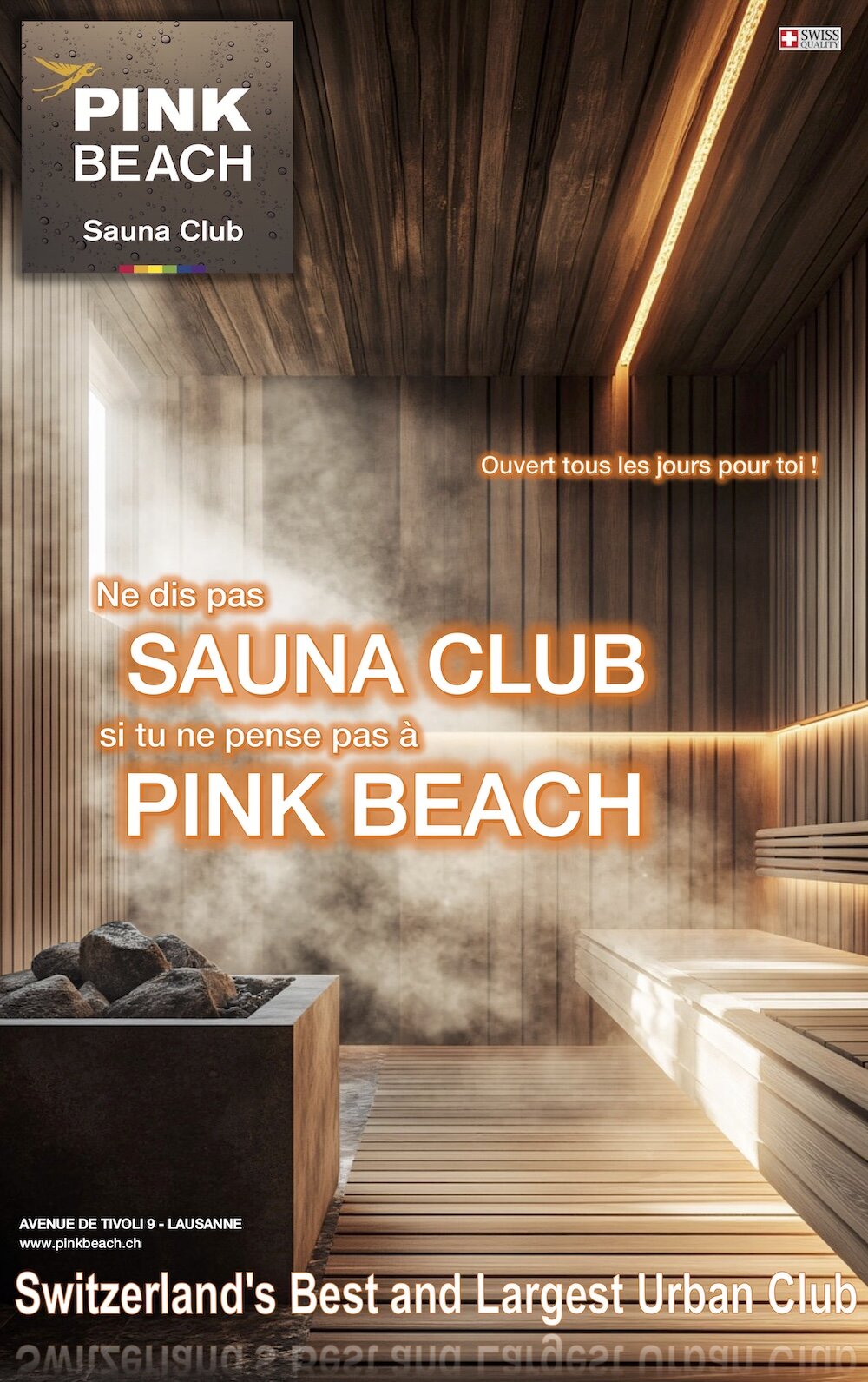 Pink Beach