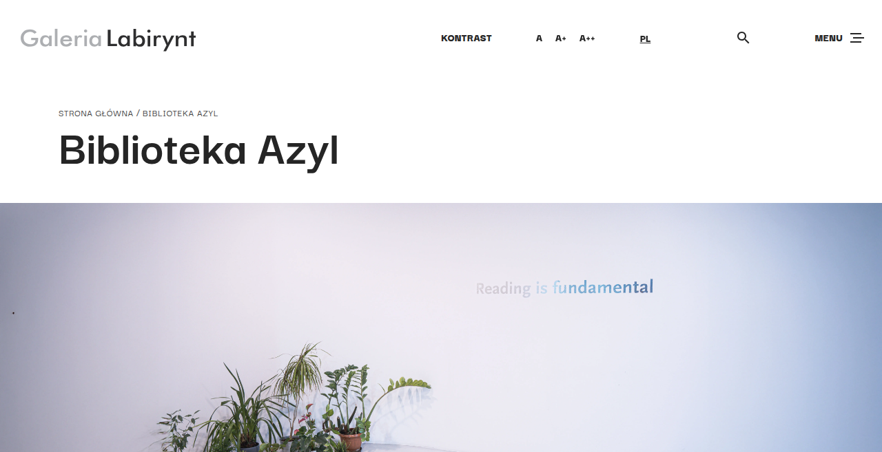 Biblioteka Azyl