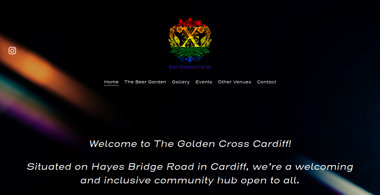 The Golden Cross