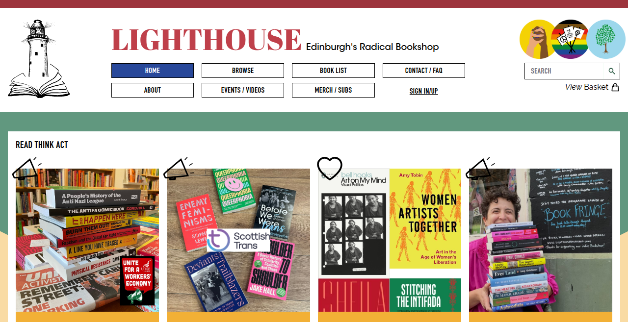 Lighthouse Bookshop
