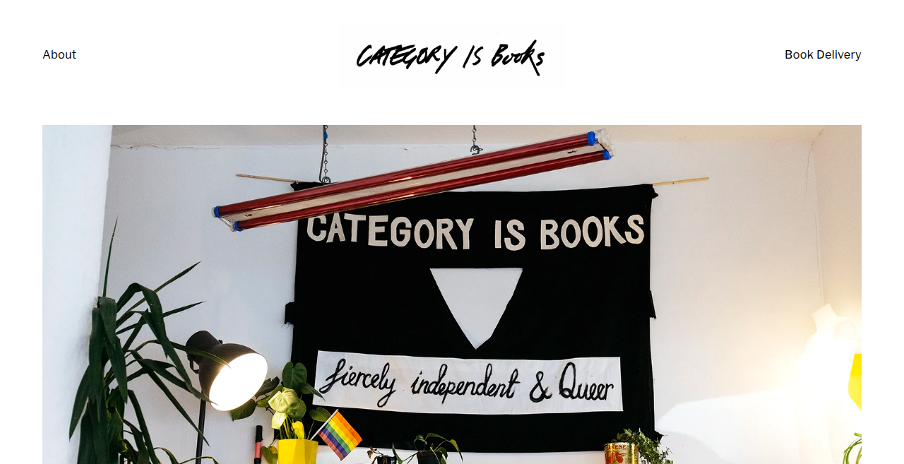 Category Is Books