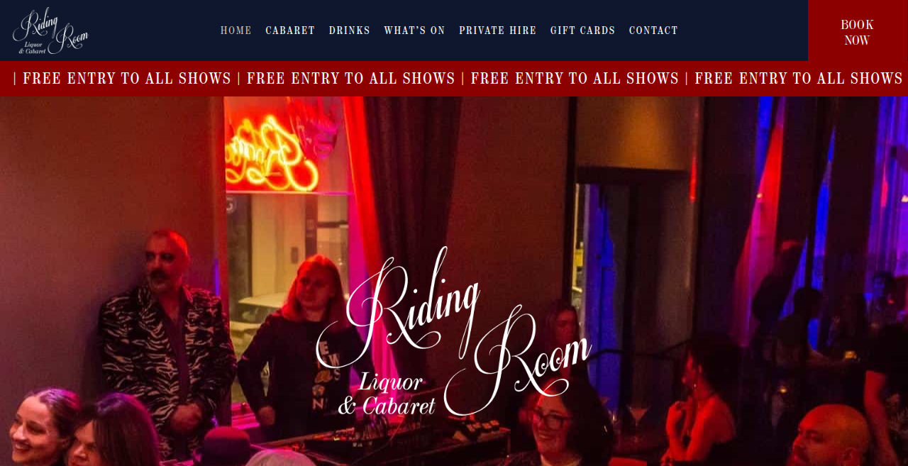The Riding Room