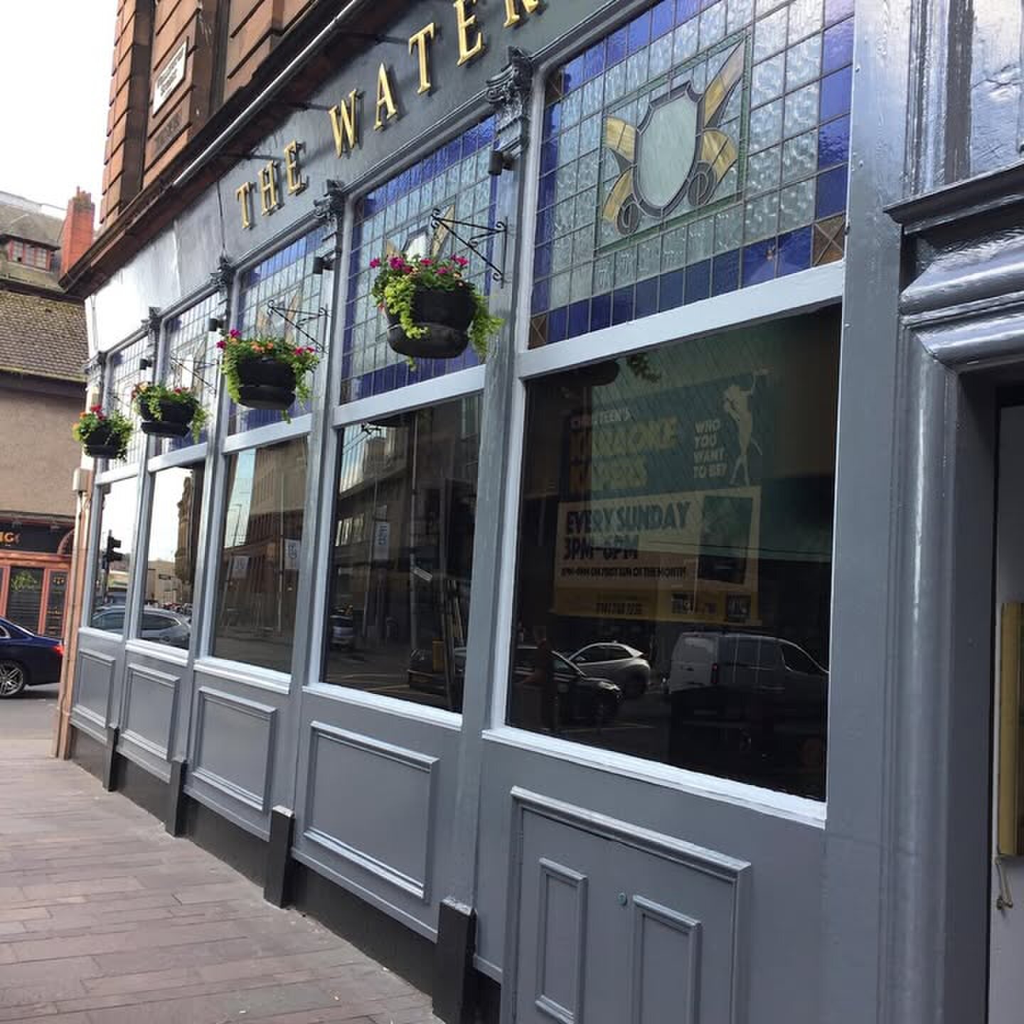 The Waterloo Bar