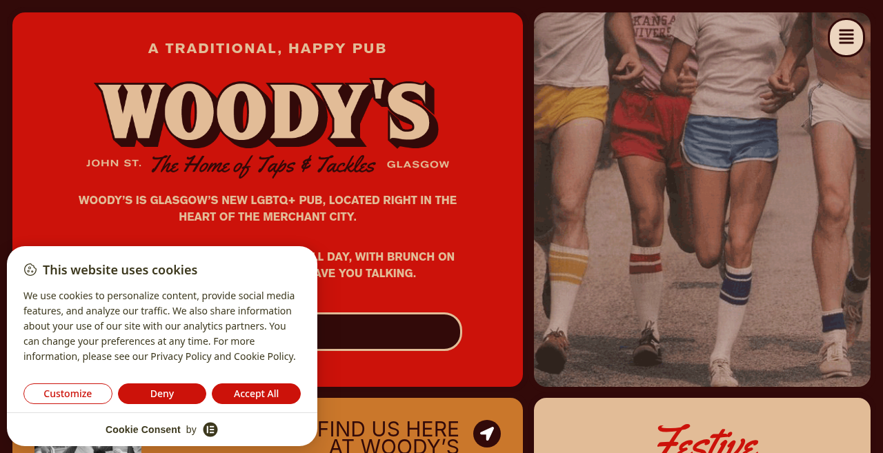 Woody's