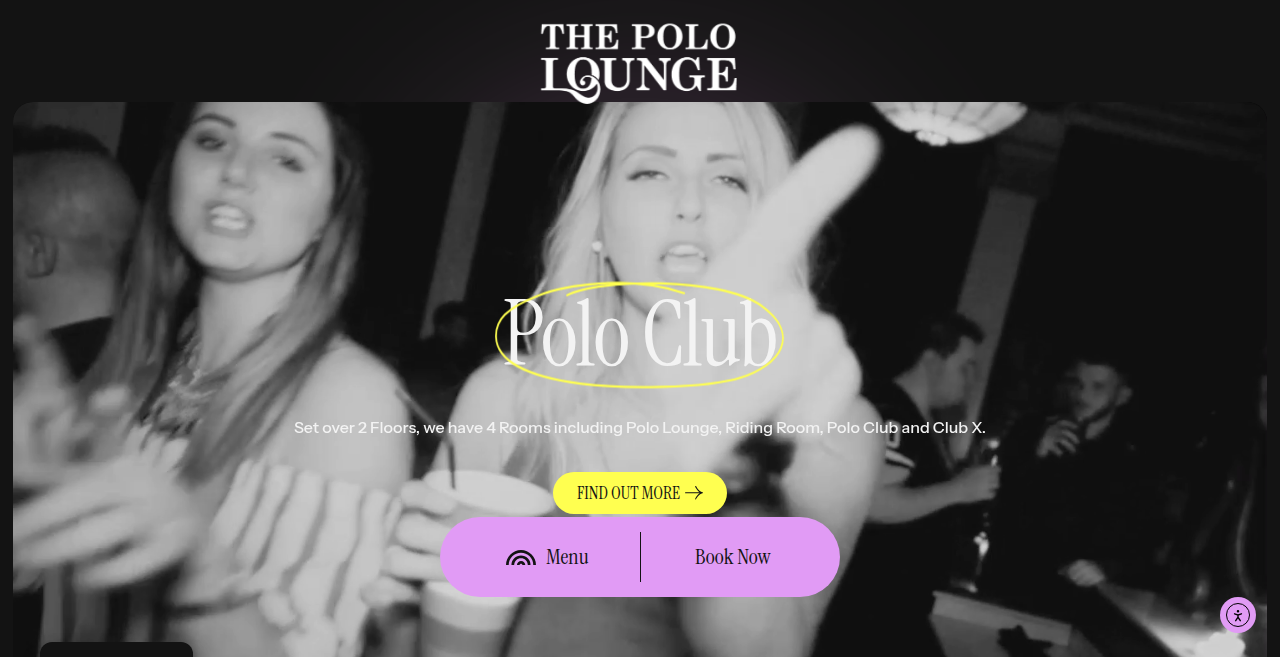 Polo Lounge