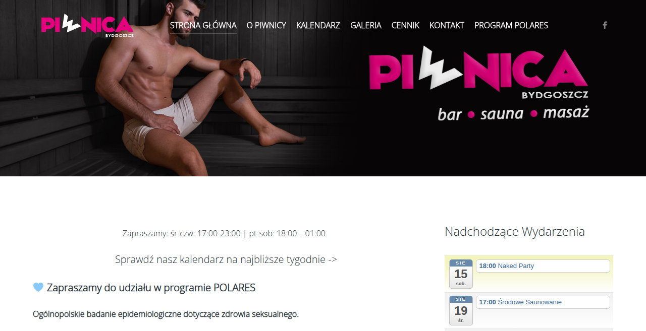 Klub Sauna Piwnica
