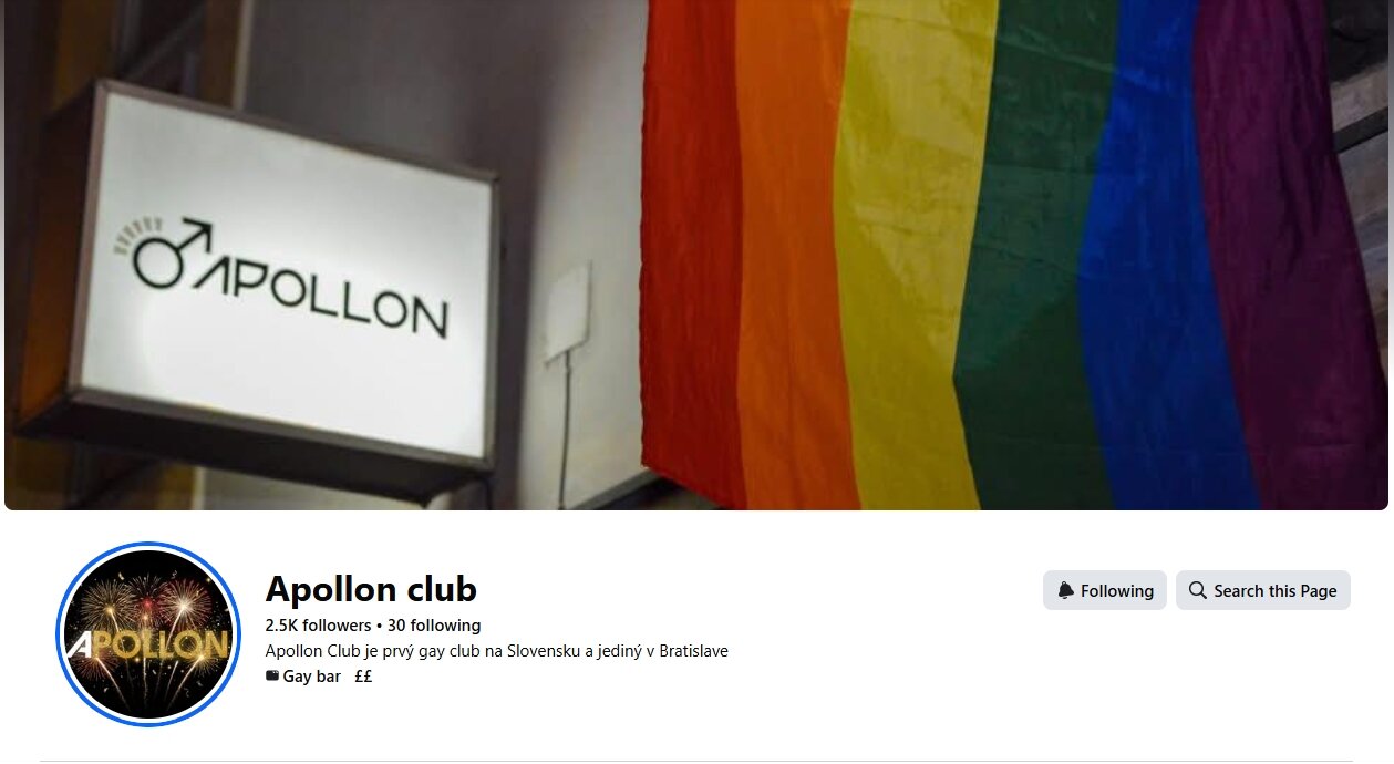 Apollon Gay Club
