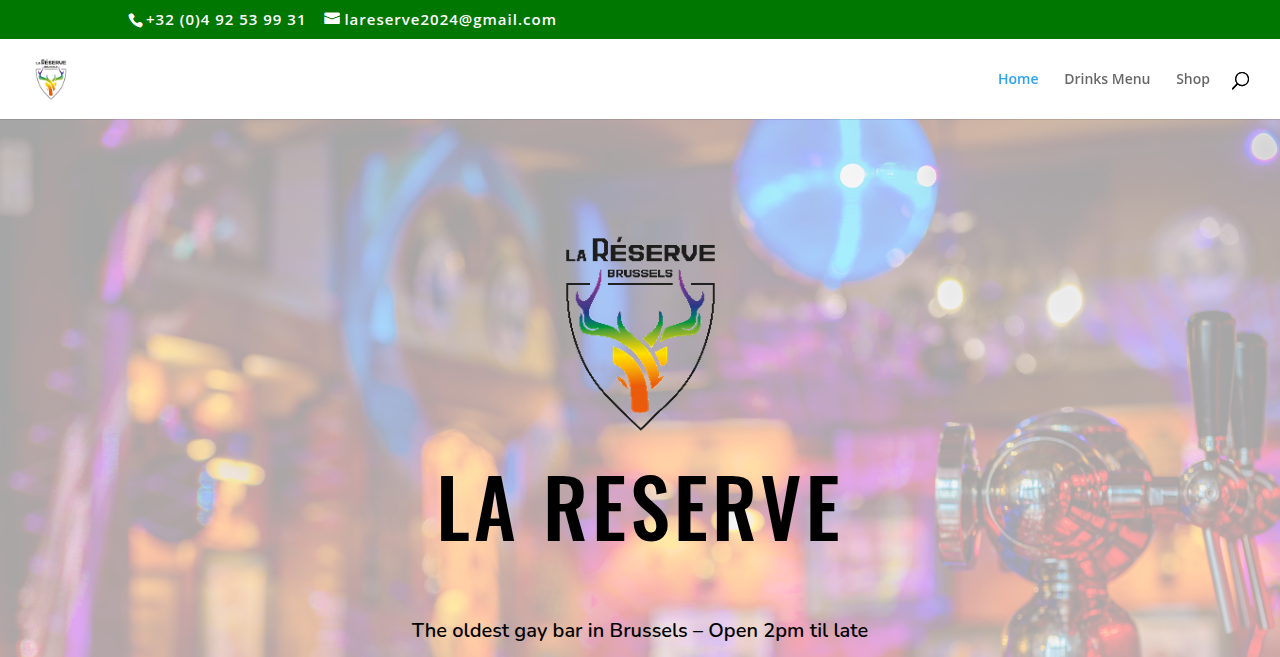 La Réserve