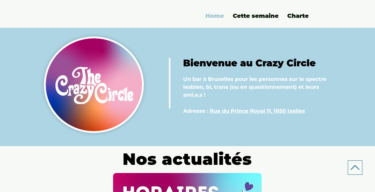 The Crazy Circle