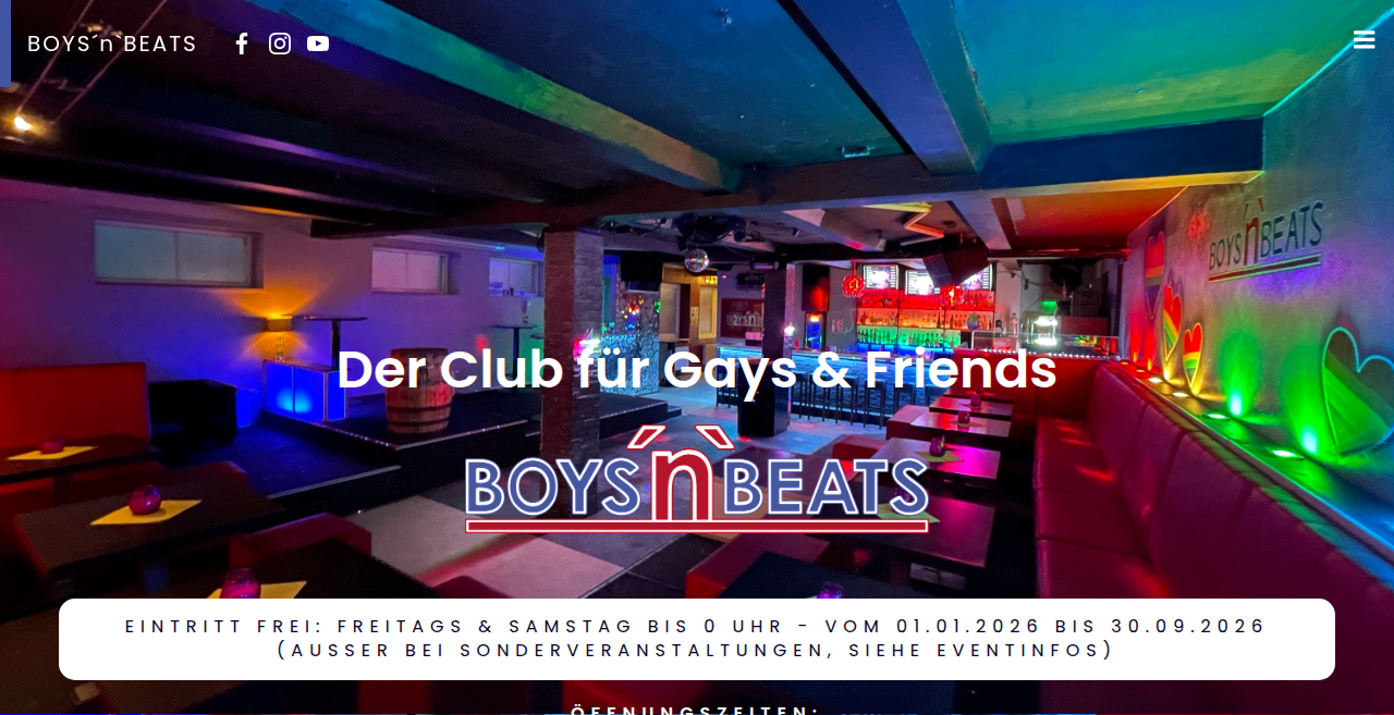 BOYS´n`BEATS